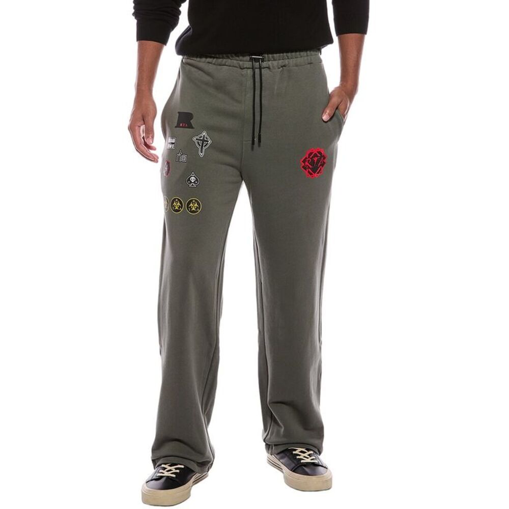 Rta Mens  Cameron Sweatpant, Green